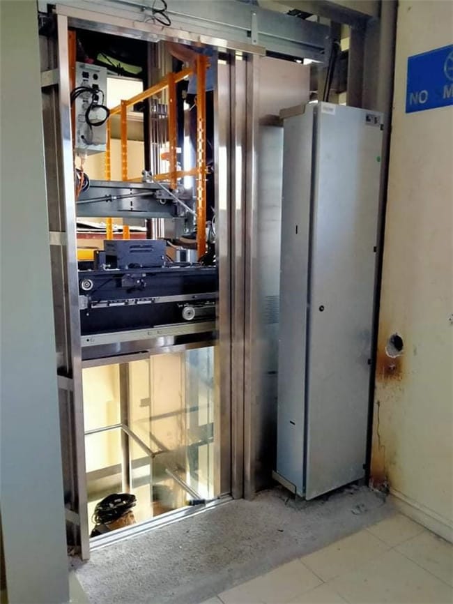 Nigeria-Home-Elevator-Installation-Project-7